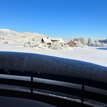 Haus Anna Apartment Fischen im Allgaeu ภายนอก รูปภาพ