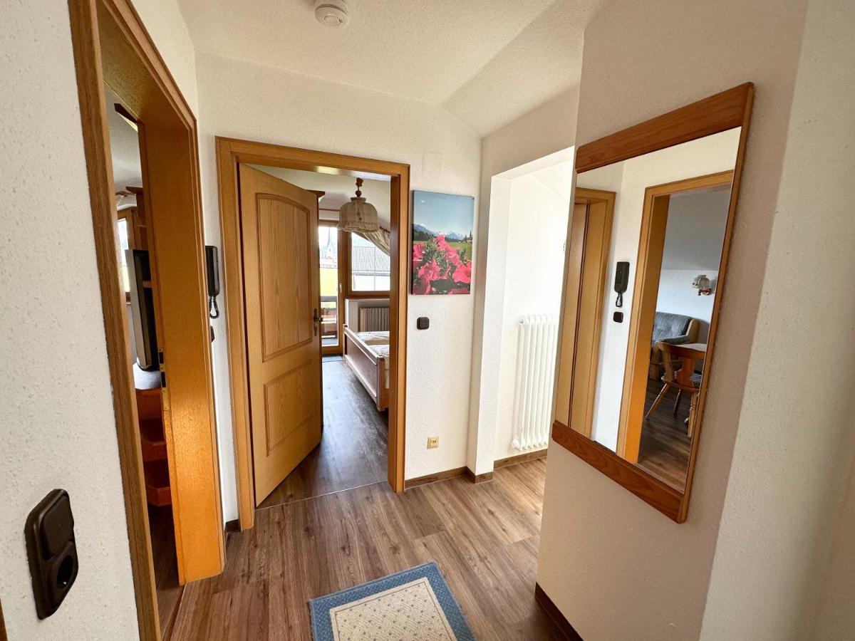 Haus Anna Apartment Fischen im Allgaeu ภายนอก รูปภาพ