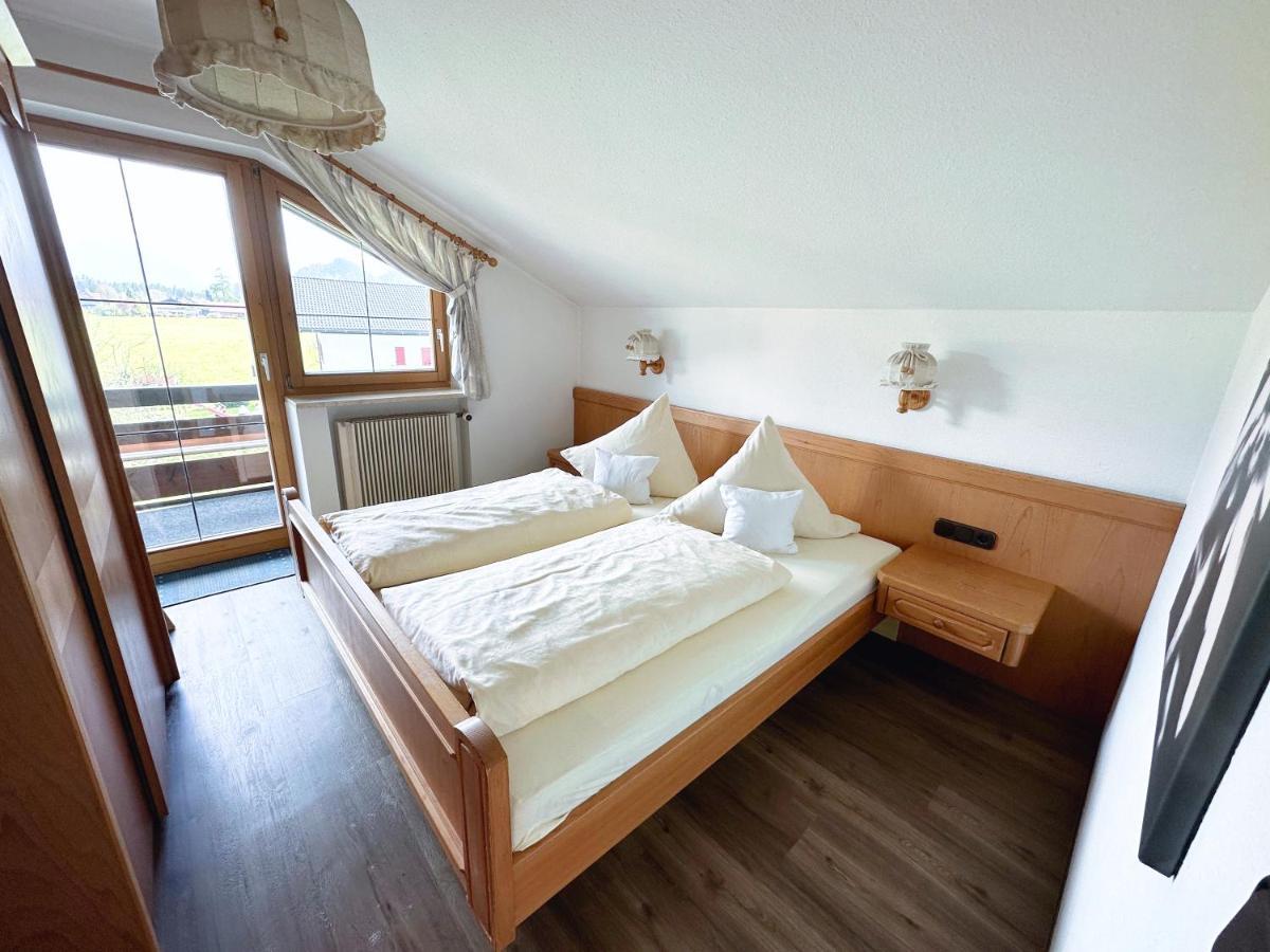 Haus Anna Apartment Fischen im Allgaeu ภายนอก รูปภาพ