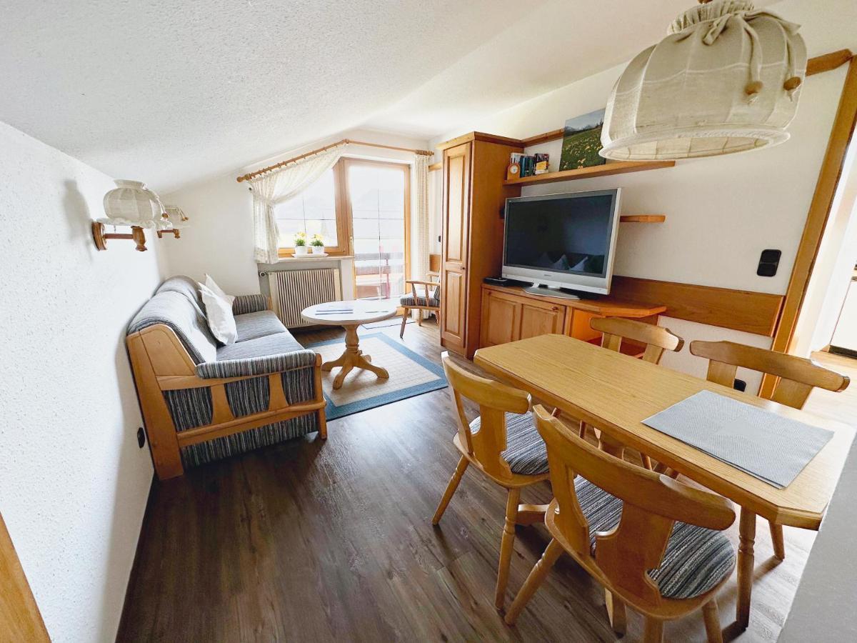 Haus Anna Apartment Fischen im Allgaeu ภายนอก รูปภาพ