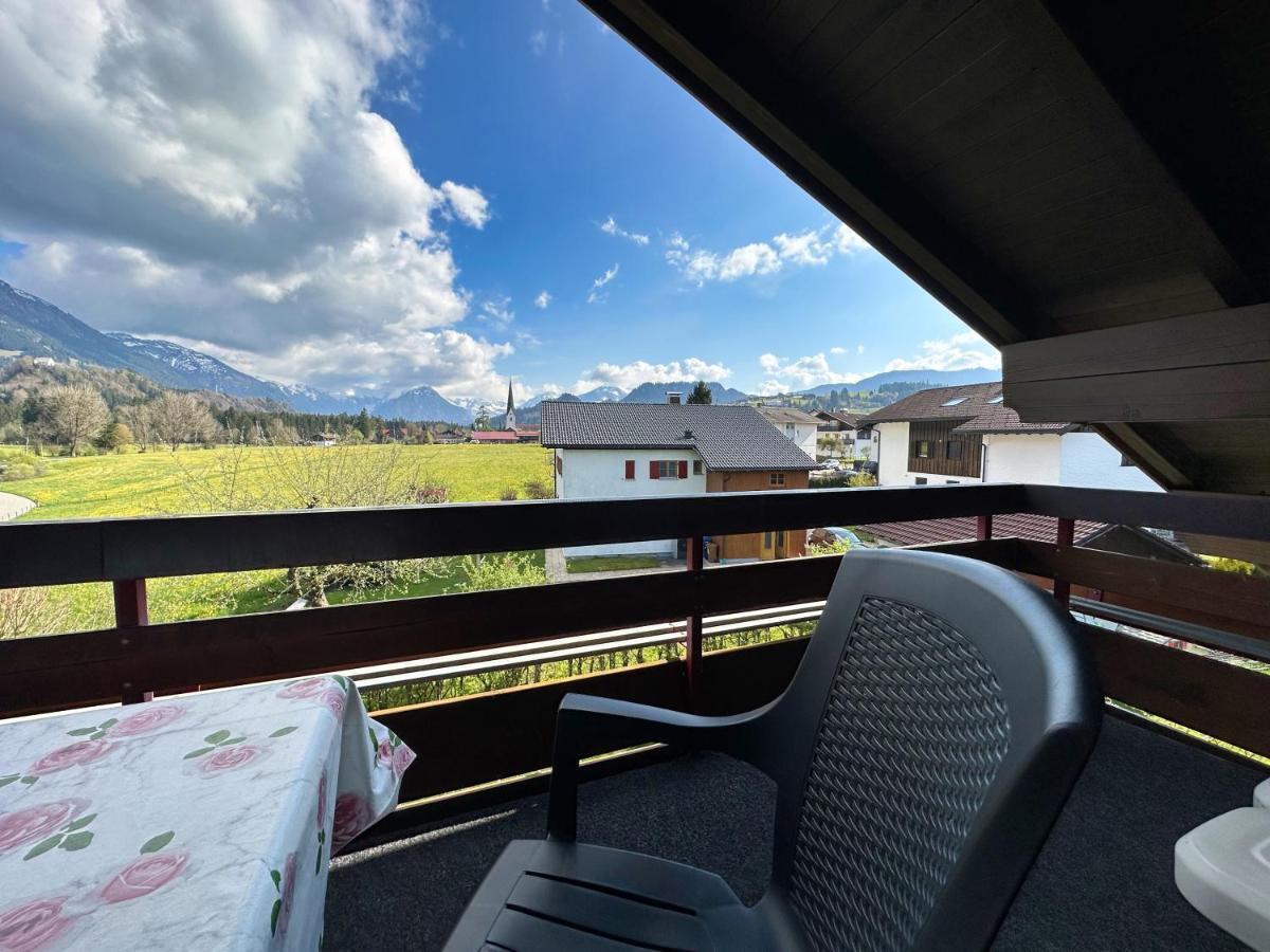 Haus Anna Apartment Fischen im Allgaeu ภายนอก รูปภาพ
