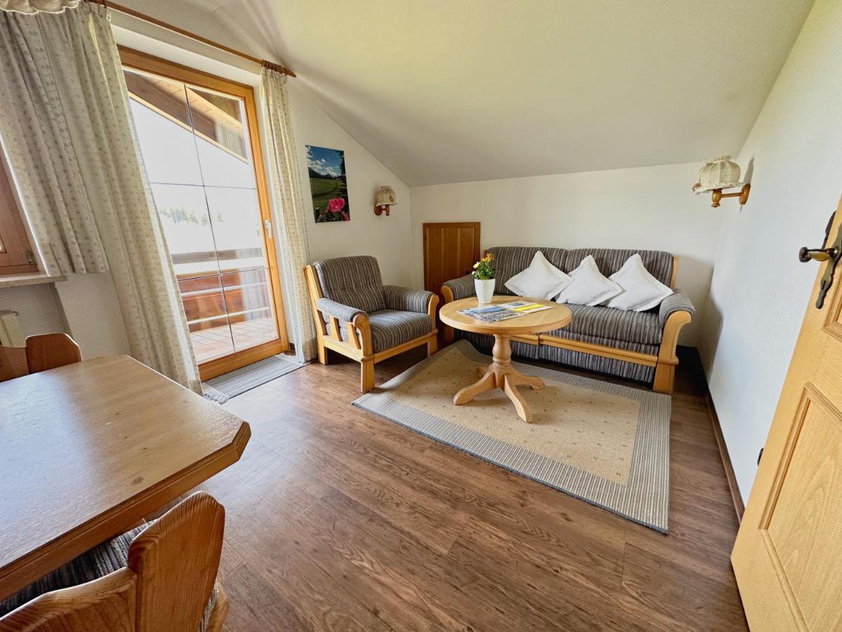 Haus Anna Apartment Fischen im Allgaeu ภายนอก รูปภาพ