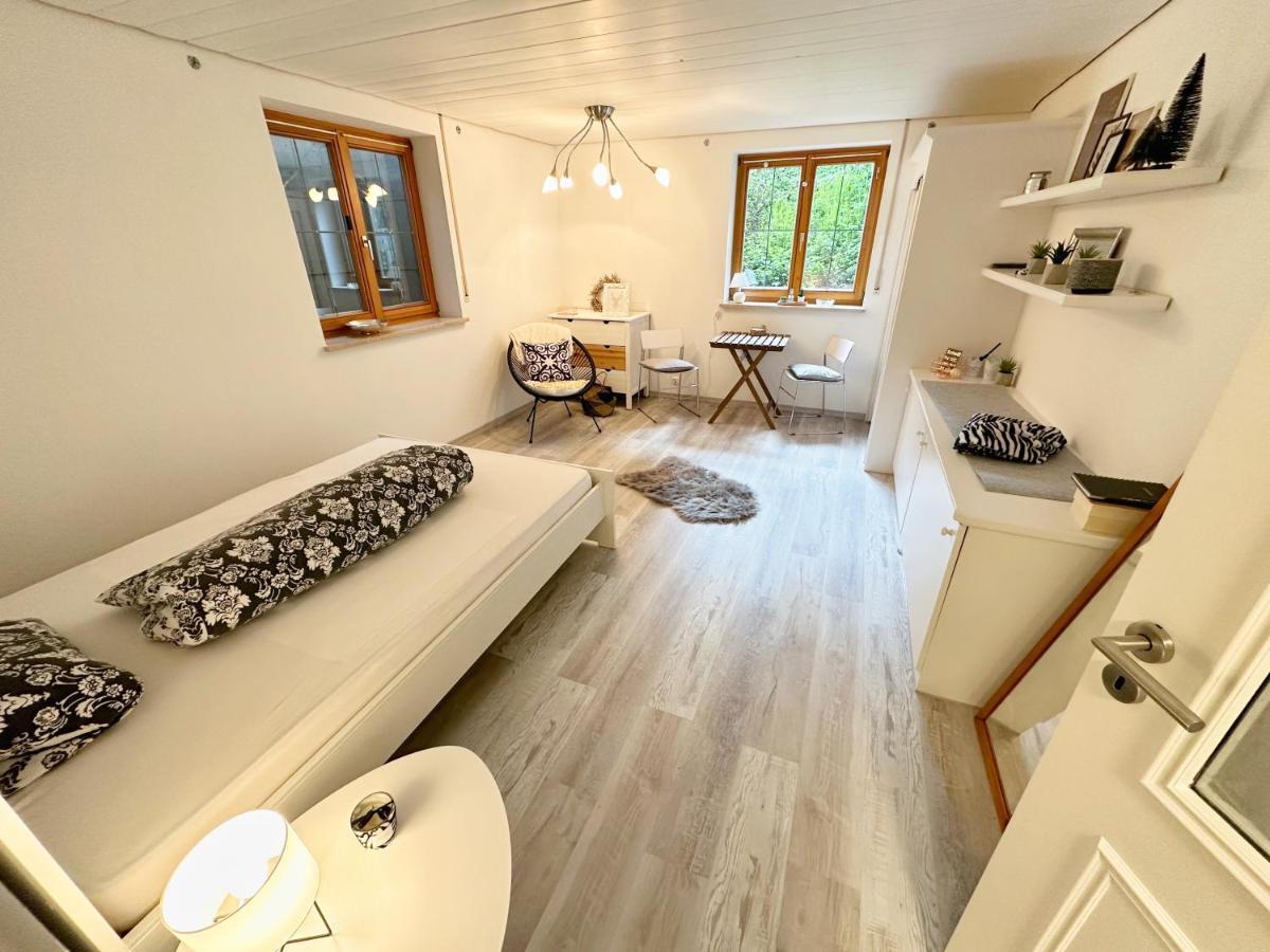 Haus Anna Apartment Fischen im Allgaeu ภายนอก รูปภาพ