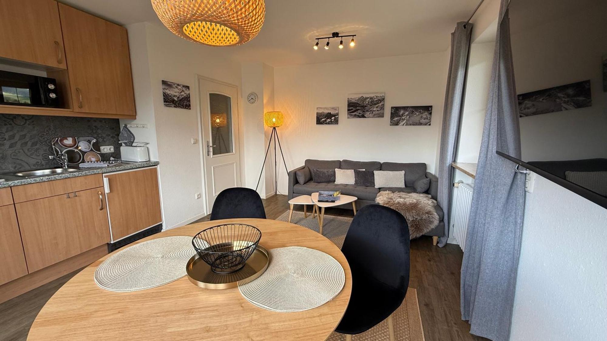 Haus Anna Apartment Fischen im Allgaeu ภายนอก รูปภาพ