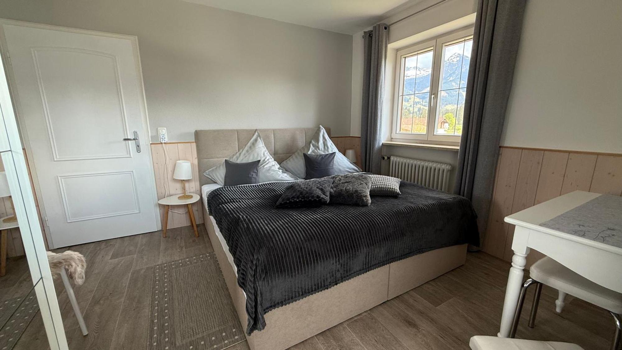 Haus Anna Apartment Fischen im Allgaeu ภายนอก รูปภาพ