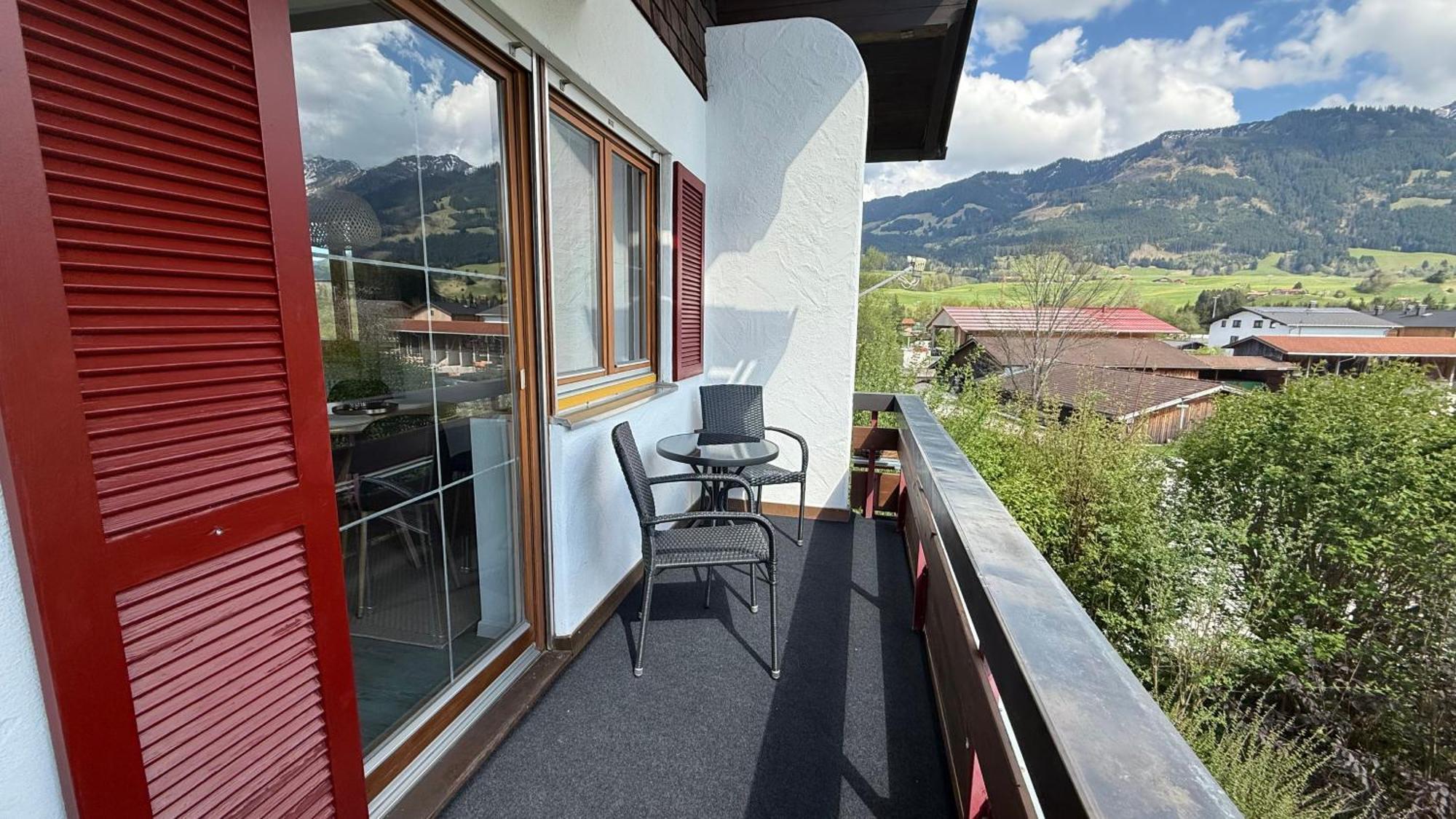 Haus Anna Apartment Fischen im Allgaeu ภายนอก รูปภาพ